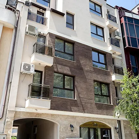 Lägenhet Buenavista I Modern Comfort Near Center By Flat Mаnаger Varna